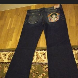 True Religion Size 30 Women's Jeans